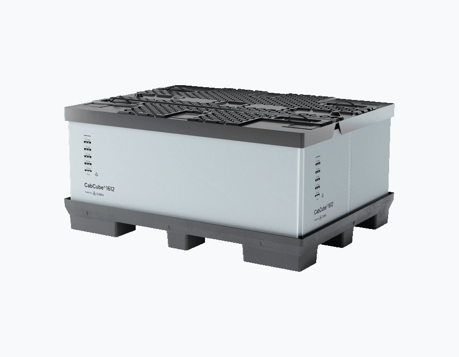 CabCube 1612